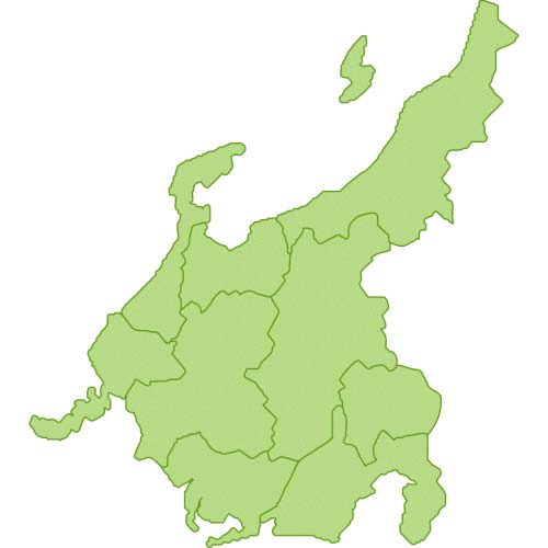 中部地図