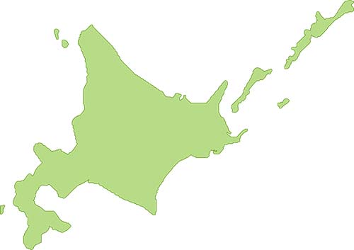 北海道地図